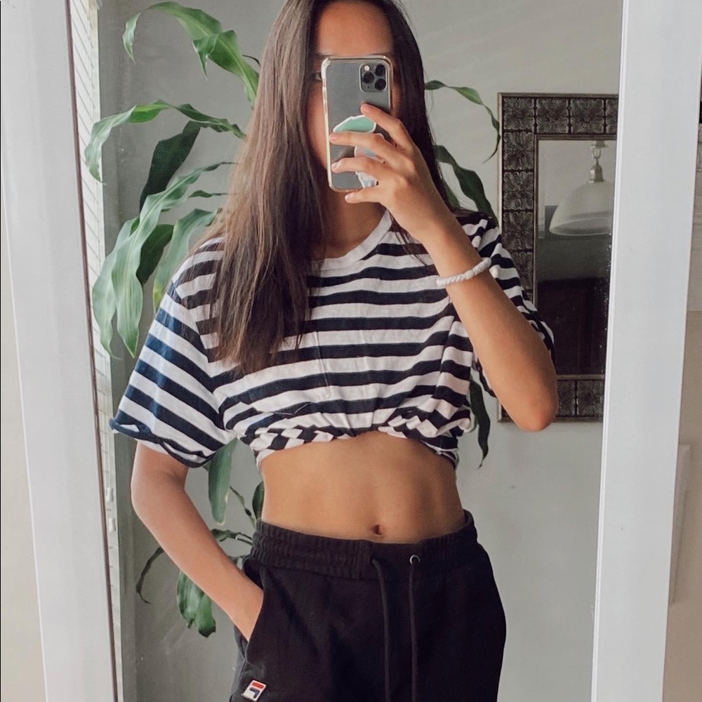 STRIPED SHIRT